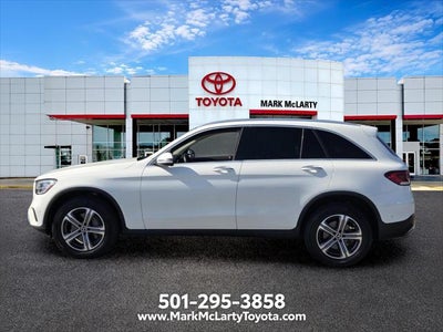 2021 Mercedes-Benz GLC-Class GLC 300 4MATIC®
