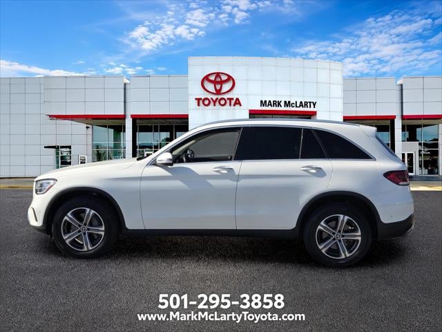 2021 Mercedes-Benz GLC-Class GLC 300 4MATIC®