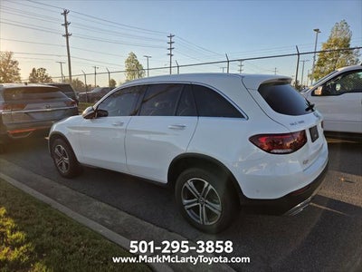 2021 Mercedes-Benz GLC-Class GLC 300 4MATIC®