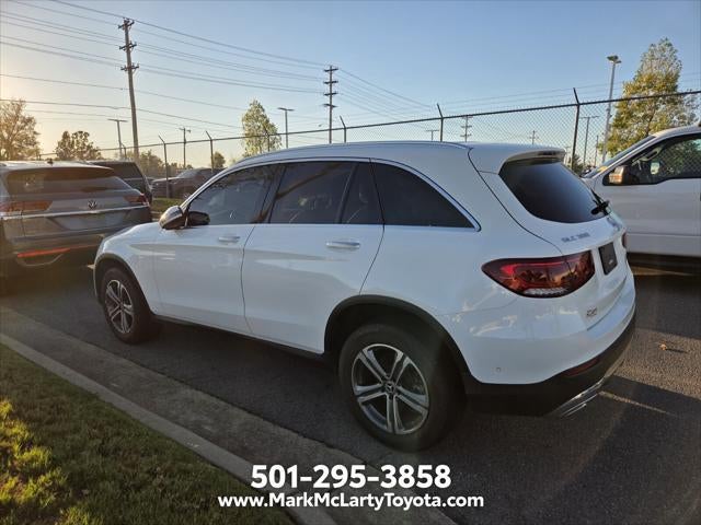2021 Mercedes-Benz GLC-Class GLC 300 4MATIC®