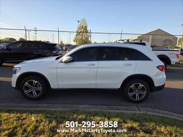 2021 Mercedes-Benz GLC-Class GLC 300 4MATIC®