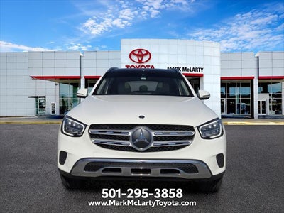 2021 Mercedes-Benz GLC-Class GLC 300 4MATIC®