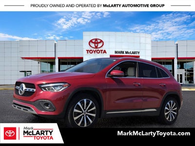 2023 Mercedes-Benz GLA GLA 250 4MATIC®