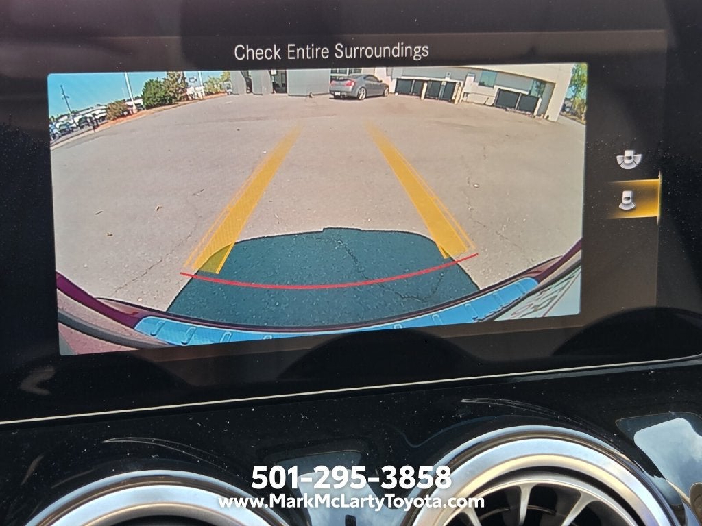 2023 Mercedes-Benz GLA GLA 250 4MATIC®