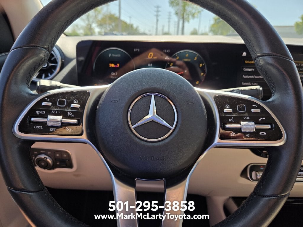 2023 Mercedes-Benz GLA GLA 250 4MATIC®