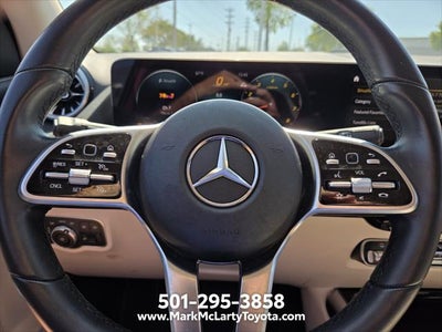 2023 Mercedes-Benz GLA GLA 250 4MATIC®