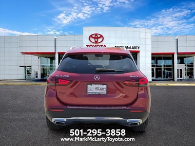 2023 Mercedes-Benz GLA GLA 250 4MATIC®