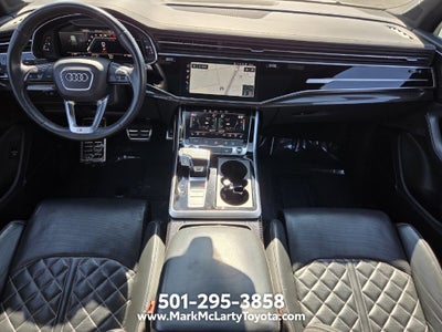 2022 Audi SQ7 Premium Plus quattro