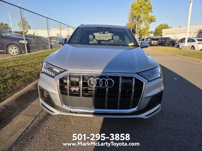 2022 Audi SQ7 Premium Plus quattro
