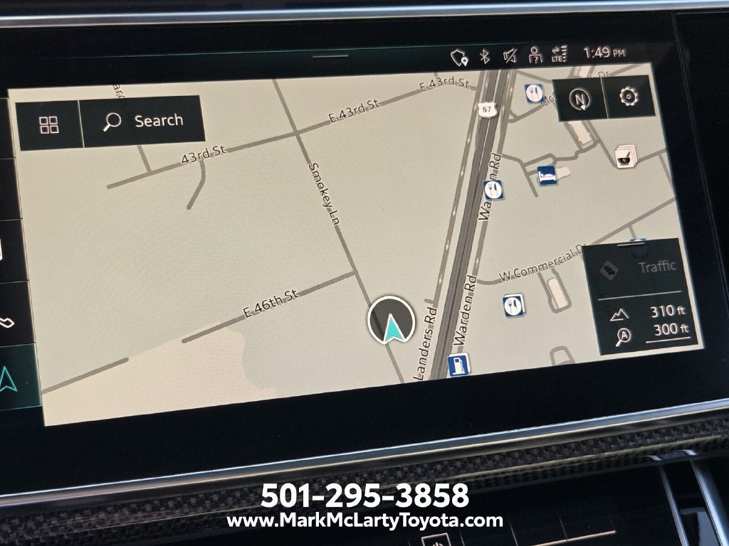 2022 Audi SQ7 Premium Plus quattro