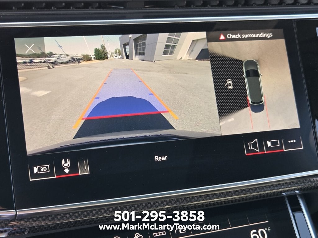 2022 Audi SQ7 Premium Plus quattro