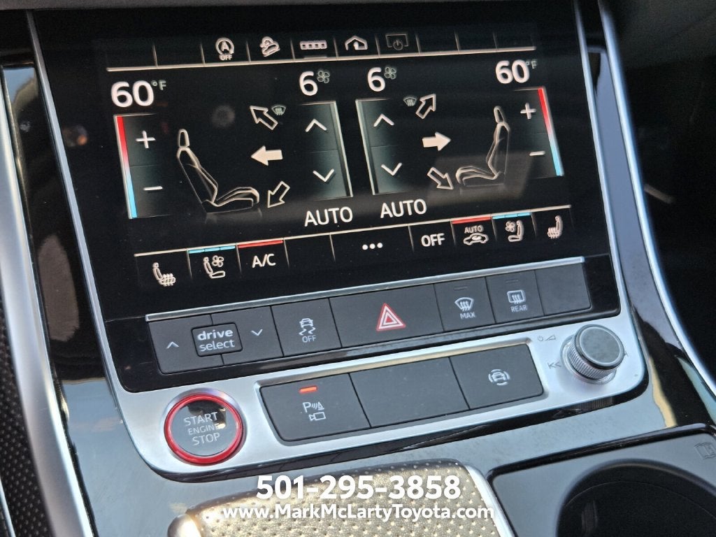 2022 Audi SQ7 Premium Plus quattro