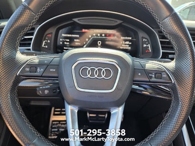 2022 Audi SQ7 Premium Plus quattro