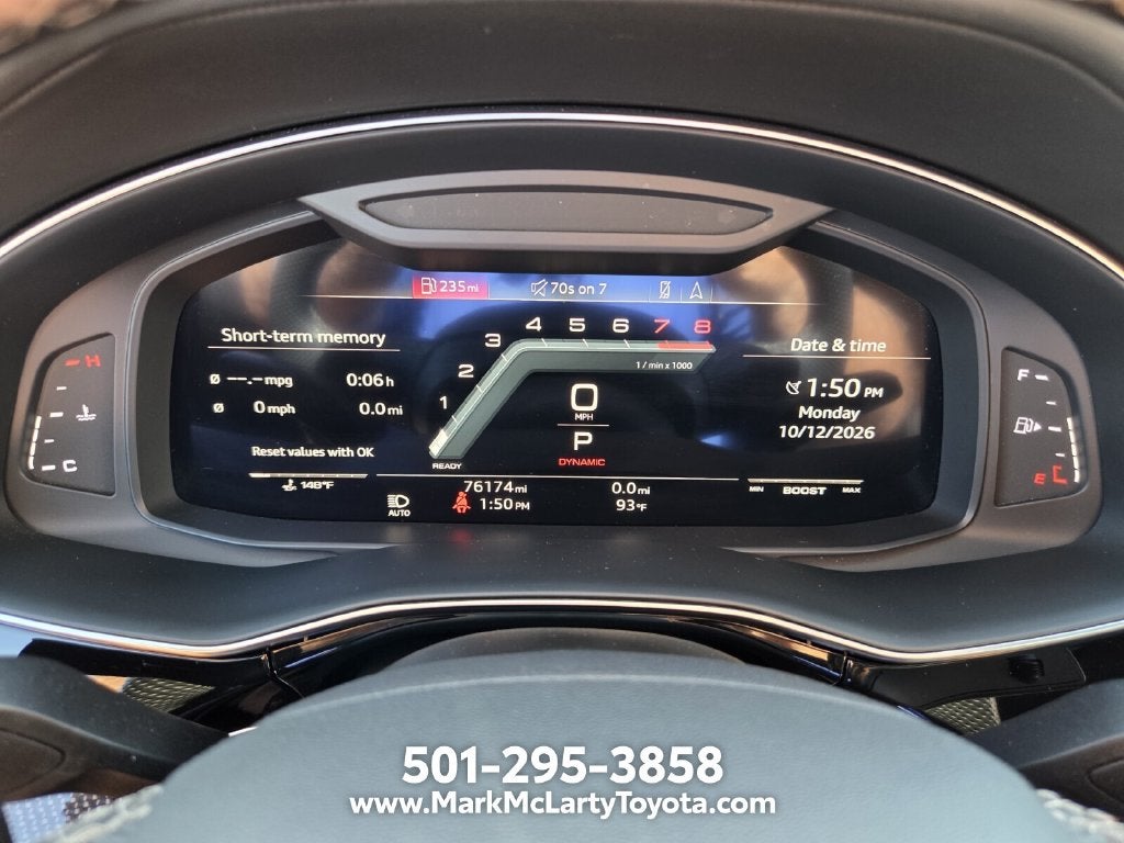 2022 Audi SQ7 Premium Plus quattro