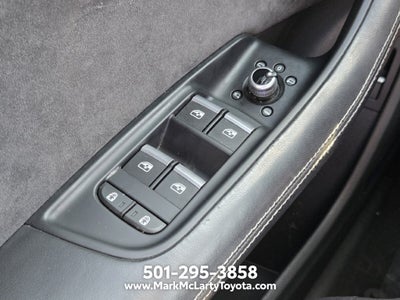 2022 Audi SQ7 Premium Plus quattro