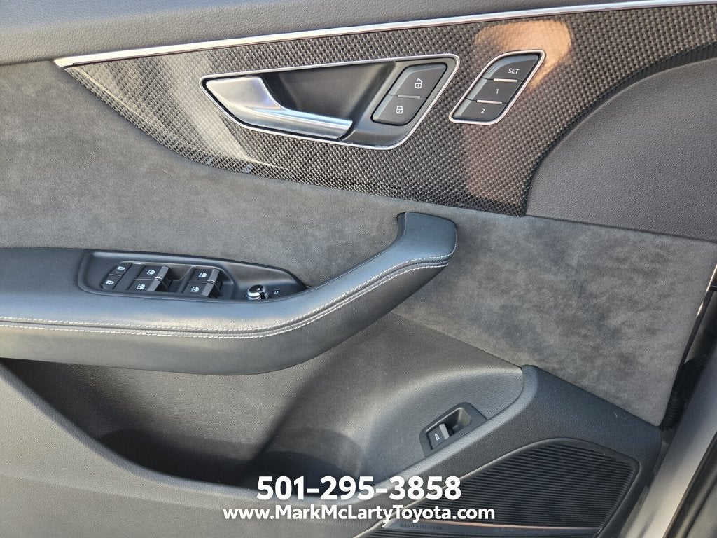 2022 Audi SQ7 Premium Plus quattro