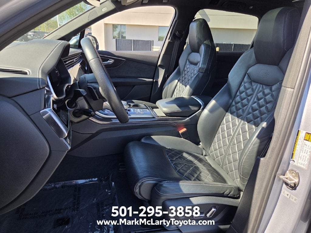2022 Audi SQ7 Premium Plus quattro