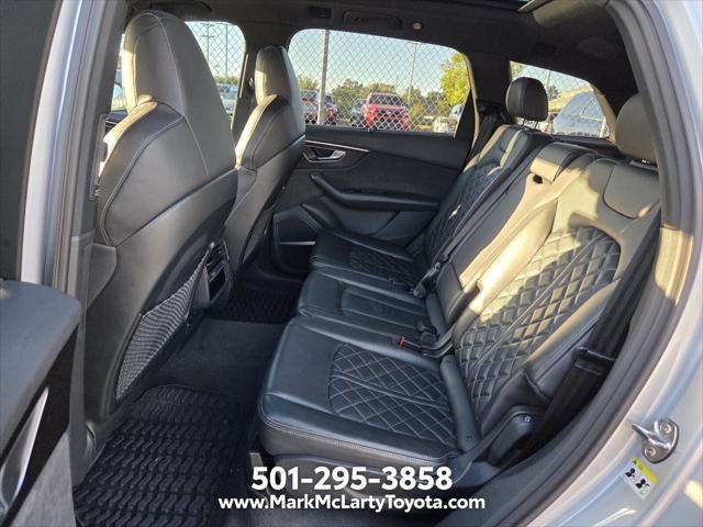 2022 Audi SQ7 Premium Plus quattro