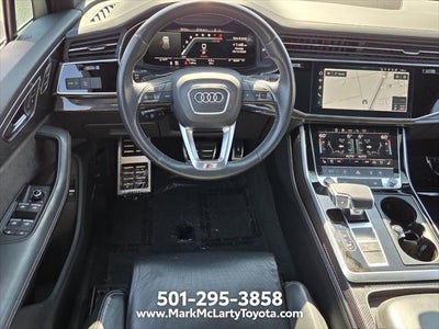 2022 Audi SQ7 Premium Plus quattro