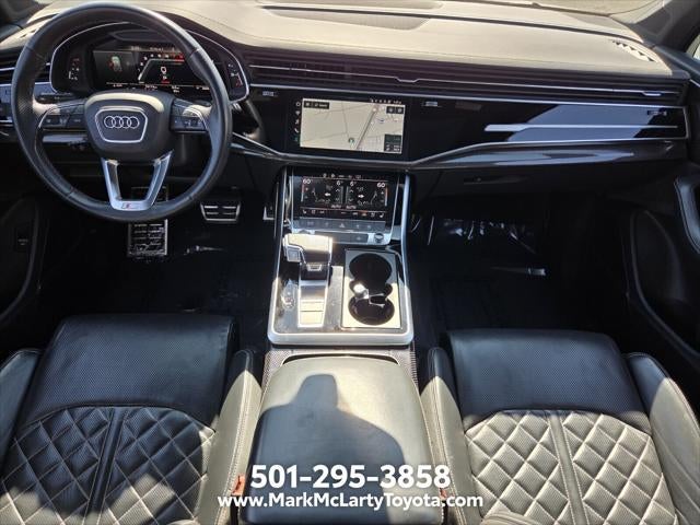 2022 Audi SQ7 Premium Plus quattro