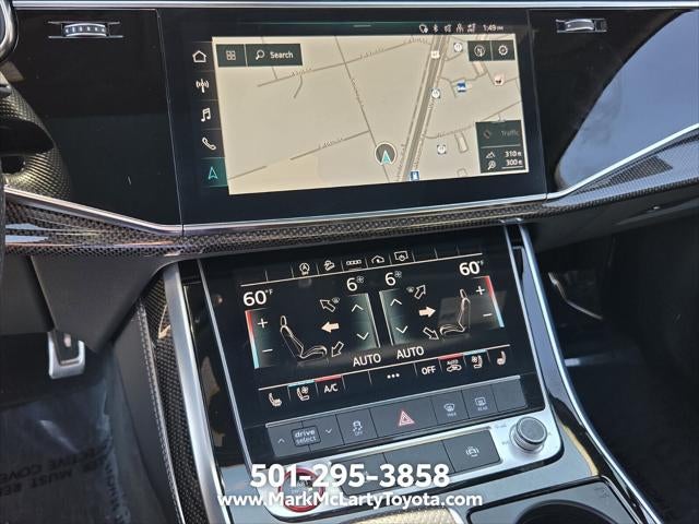 2022 Audi SQ7 Premium Plus quattro