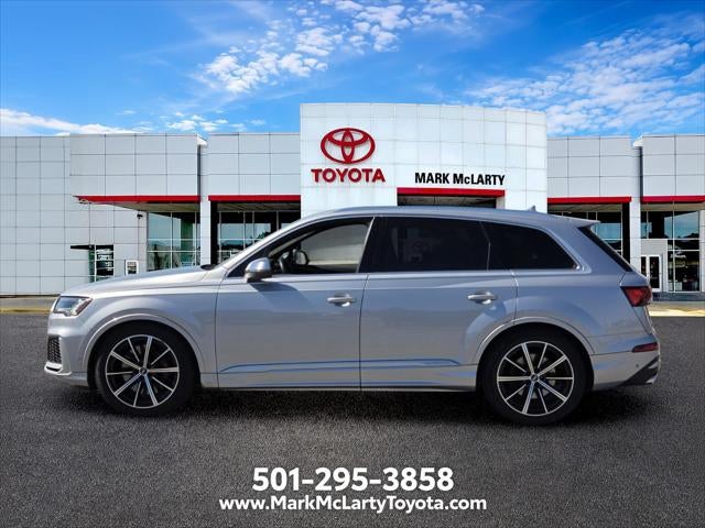 2022 Audi SQ7 Premium Plus quattro