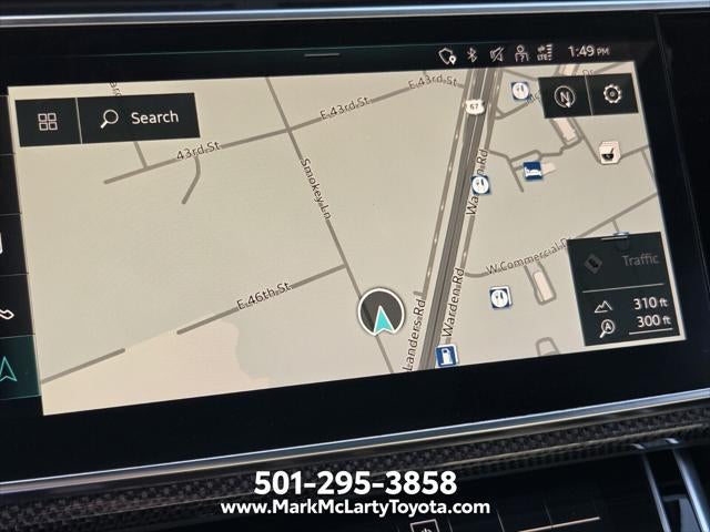 2022 Audi SQ7 Premium Plus quattro