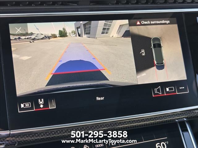 2022 Audi SQ7 Premium Plus quattro