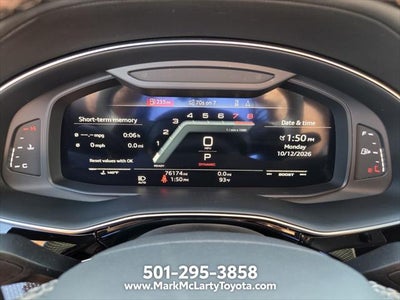 2022 Audi SQ7 Premium Plus quattro