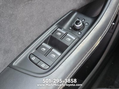 2022 Audi SQ7 Premium Plus quattro