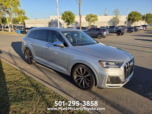 2022 Audi SQ7 Premium Plus quattro