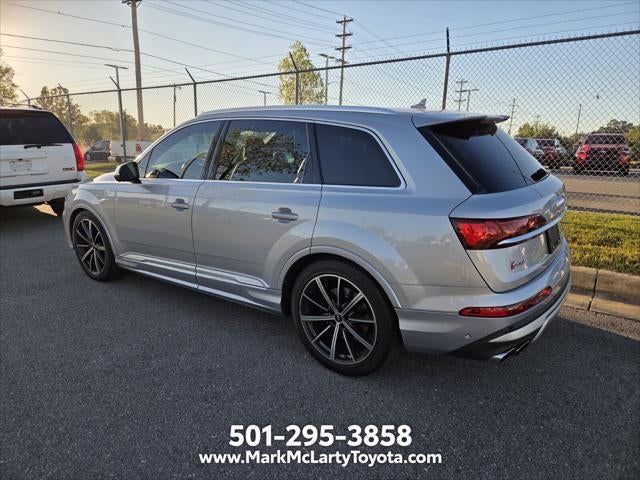 2022 Audi SQ7 Premium Plus quattro