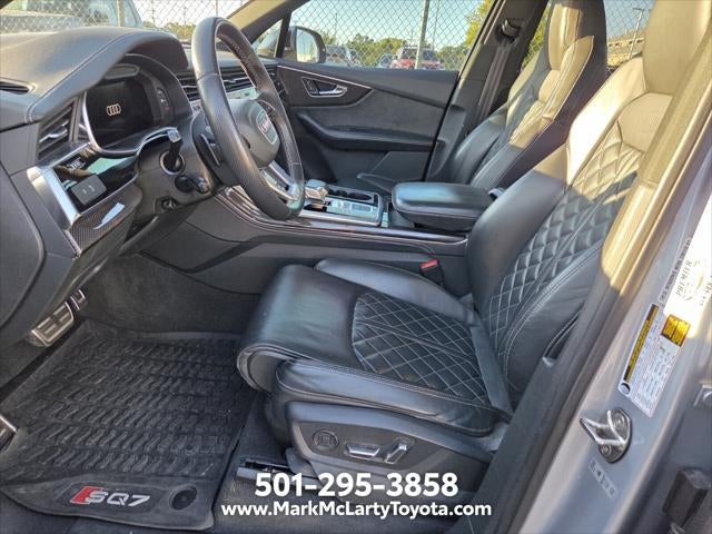 2022 Audi SQ7 Premium Plus quattro
