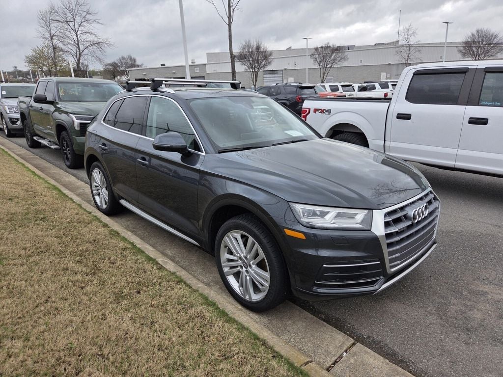 2019 Audi Q5 2.0T Premium Plus quattro