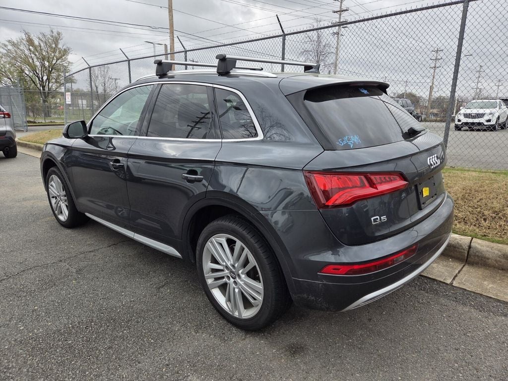 2019 Audi Q5 2.0T Premium Plus quattro