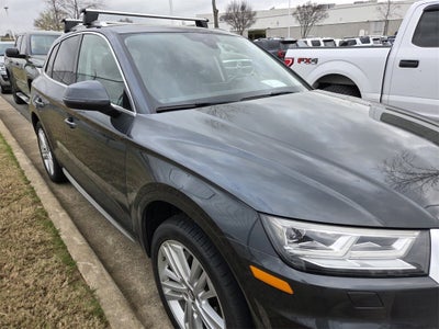 2019 Audi Q5 2.0T Premium Plus quattro
