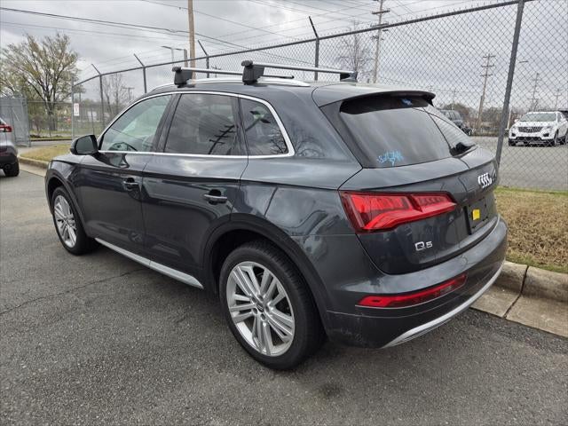 2019 Audi Q5 2.0T Premium Plus quattro