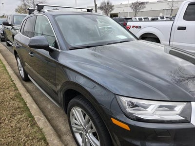 2019 Audi Q5 2.0T Premium Plus quattro