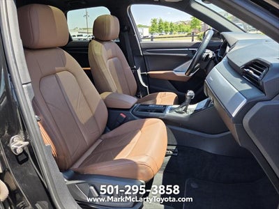 2021 Audi Q3 Premium S Line quattro