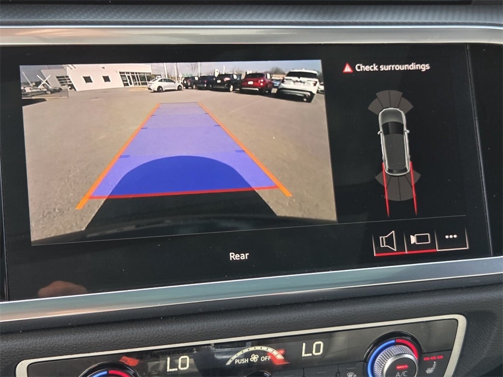 2023 Audi Q3 Premium S Line quattro