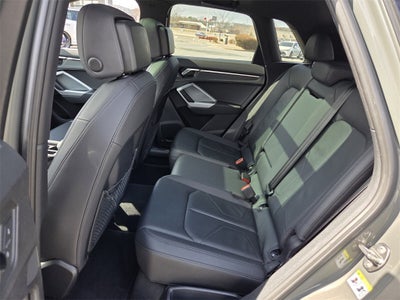 2023 Audi Q3 Premium S Line quattro