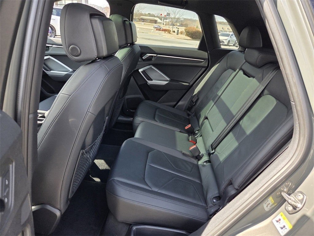 2023 Audi Q3 Premium S Line quattro