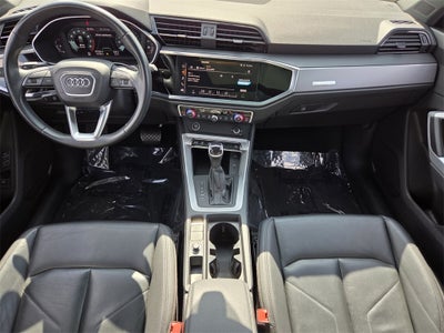 2023 Audi Q3 Premium S Line quattro