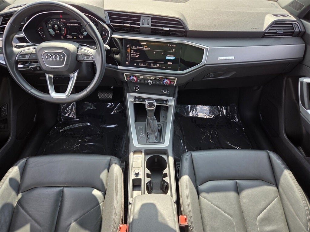 2023 Audi Q3 Premium S Line quattro