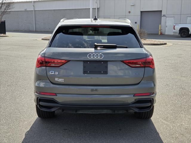2023 Audi Q3 Premium S Line quattro