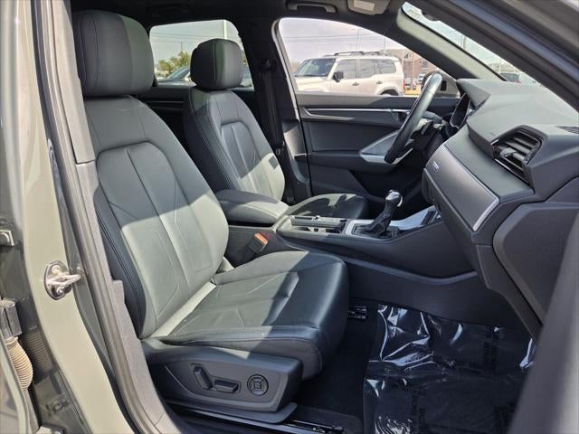 2023 Audi Q3 Premium S Line quattro