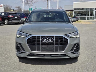 2023 Audi Q3 Premium S Line quattro