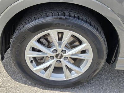 2023 Audi Q3 Premium S Line quattro