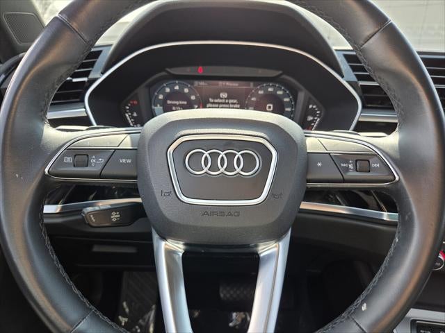 2023 Audi Q3 Premium S Line quattro