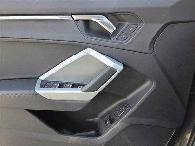 2023 Audi Q3 Premium S Line quattro